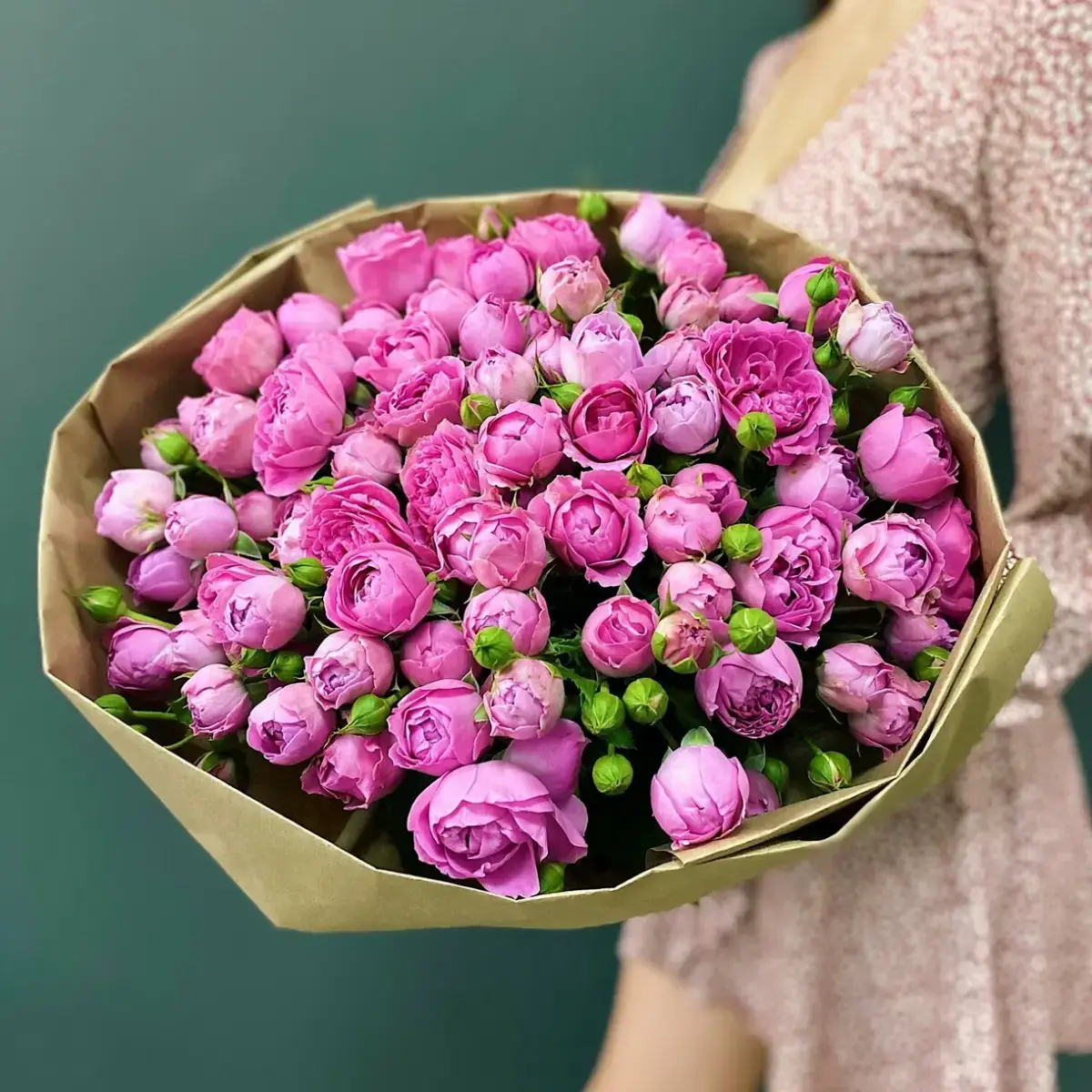 Firstfloral – это удобный интернет-магазин цветов